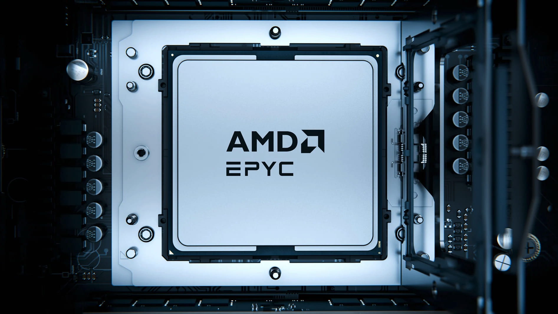 AMD发布第六代EPYC Venice服务器CPU！首发台积电2nm GAA工艺
